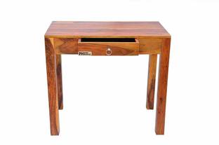 Meera Handicraft Sheesham Wood study table, table, for student Solid Wood Computer Desk