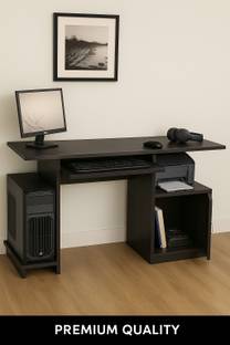 PEDPIX PEDPIX WorkMate Series Engineered Wood Computer Desk