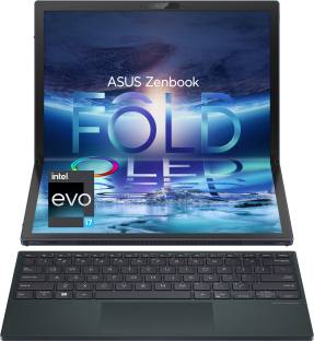ASUS Zenbook 17 Fold OLED Intel EVO Core i7 12th Gen 1250U - (16 GB/1 TB SSD/Windows 11 Home) UX9702AA...