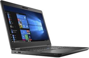 DELL Latitude Intel Core i5 8th Gen - (16 GB/512 GB SSD/Windows 10) 5490 Refurbished Laptop