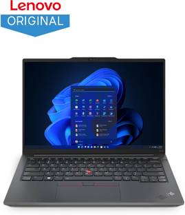 Lenovo ThinkPad E14 AMD Ryzen 5 Hexa Core 7530U - (8 GB/512 GB SSD/Windows 11 Home) TP E14 Gen 5 Thin and Light Laptop