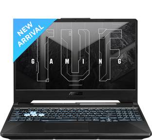 ASUS TUF Gaming F15 - AI Powered Gaming Core i5 11th Gen 11260H - (8 GB/512 GB SSD/Windows 11 Home/4 G...