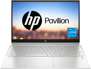HP Pavilion Intel Core i5 12th Gen 1240P - (8 GB/512 GB SSD/Windows 11 Home) 15-EG2009TU Thin and Ligh...