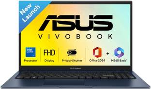 ASUS Vivobook 15 (2026) Intel Core 5 120U - (16 GB/512 GB SSD/Windows 11 Home) X