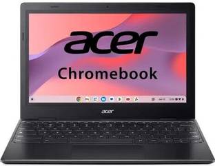 Acer N4500 Intel Celeron Dual Core - (4 GB/32 GB EMMC Storage/Chrome OS) CO731-C883 Chromebook