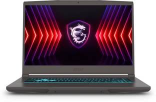 MSI Intel Core i7 12th Gen 12650H - (16 GB/512 GB SSD/Windows 11 Home/4 GB Graphics/NVIDIA GeForce RTX...