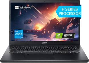 Acer Aspire 7 Intel Core i5 12th Gen 12450H - (16 GB/512 GB SSD/Windows 11 Home/4 GB Graphics/NVIDIA G...