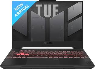 ASUS TUF Gaming F15, 90WHrs Battery Intel Core i7 13th Gen 13620H - (16 GB/512 GB SSD/Windows 11 Home/6 GB Graphics/NVIDIA GeForce RTX 4050/140 W) FX507VU-LP210W Gaming Laptop