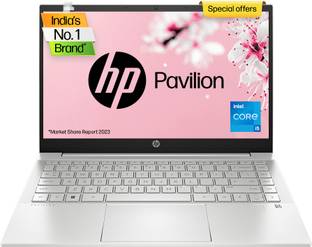 HP Pavilion Intel Core i5 12th Gen 1235U - (16 GB/1 TB SSD/Windows 11 Home) 14-dv2153TU Thin and Light Laptop
