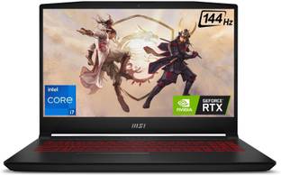 MSI Katana GF66 Intel Core i7 12th Gen 12650H - (8 GB/512 GB SSD/Windows 11 Home/4 GB Graphics/NVIDIA ...