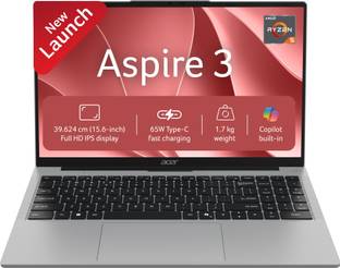 Acer Aspire AMD Ryzen 5 3500U - (8 GB/256 GB SSD/Windows 11 Home) A325-39 Notebook