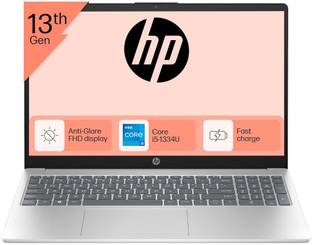 HP Essentials Intel Core i5 13th Gen 1334U - (16 GB/512 GB SSD/Windows 11 Home) FD0467TU Laptop