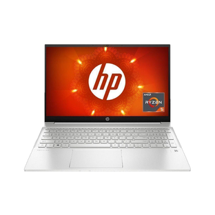 HP Pavilion AMD Ryzen 5 Hexa Core 5500U - (16 GB/1 TB SSD/Windows 11 Home) 15-eh1047AU Thin and Light ...