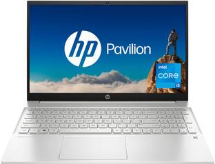 HP Pavilion Intel Core i5 13th Gen 1340P - (16 GB/512 GB SSD/Windows 11 Home) 15-eg3026TU Thin and Lig...