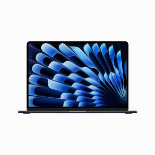 Add to Compare APPLE Macbook Air (2023) M2 - (8 GB/256 GB SSD/macOS Ventura) MQKW3HN/A 4.930 Ratings & 3 Reviews Apple M2 Processor 8 GB Unified Memory RAM Mac OS Operating System 256 GB SSD 38.86 cm (15.3 Inch) Display Built-in Apps: App Store, Books, Calendar, Contacts, FaceTime, Find My, Freeform, GarageBand, Home, iMovie, Keynote, Mail, Maps, Messages, Music, Notes, Numbers, Pages, Photo Booth, Photos, Podcasts, Preview, QuickTime Player, Reminders, Safari, Shortcuts, Siri, Stocks, Time Machine, TV, Voice Memos 1 Year Limited Warranty ₹1,26,990 ₹1,34,900 5% off Free delivery Save extra with combo offers Upto ₹19,000 Off on Exchange