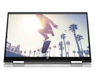 HP Intel Intel Core i3 11th Gen 1125G4 - (8 GB/256 GB SSD/Windows 11 Home) 14-dy0212TU 2 in 1 Laptop