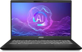 MSI Modern 15 H AI Intel Core Ultra 7 255H - (16 GB/1 TB SSD/Windows 11 Home) Modern 15 H AI C2HMG-233IN Laptop