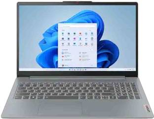 Lenovo IdeaPad Slim Intel Core i3 13th Gen 1315U - (8 GB/512 GB SSD/Windows 11 Home) 82X700E0IN Laptop