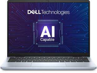 DELL 14 Intel Core 5 210H - (16 GB/512 GB SSD/Windows 11 Home) 7440 Thin and Light Laptop