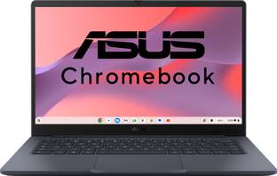 ASUS Chromebook CX14 Intel Celeron Dual Core N4500 - (4 GB/64 GB EMMC Storage/Chrome OS) CX1405CKA-NK0...