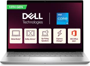 DELL Inspiron Intel Core i5 13th Gen 1335U - (16 GB/512 GB SSD/Windows 11 Home) Inspiron 5430 Thin and...