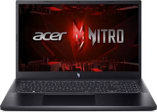 Acer Nitro V Intel Core i7 13th Gen 13620H - (16 GB/512 GB SSD/Windows 11 Home/6 GB Graphics/NVIDIA Ge...
