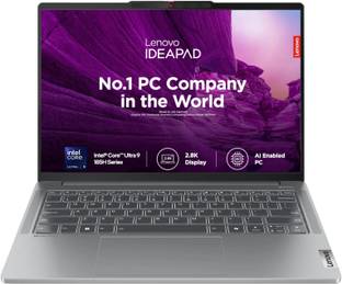 Lenovo IdeaPad Pro 5 2.8K OLED AI PC Intel Core Ultra 9 185H - (32 GB/1 TB SSD/Windows 11 Home) 14IMH9...