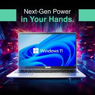 Ultimus APEX BOLD N Intel Pentium Quad Core N4200 - (8 GB/256 GB SSD/Windows 11 Home) NU14U9INC54LS-CS...