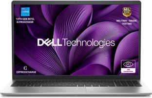 DELL 15 Intel Core 3 100U - (8 GB/512 GB SSD/Windows 11 Home) DB15250 Thin and Light Laptop