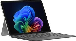 MICROSOFT Surface Pro 12" with Type Cover Core 8 with Microsoft 365 for 6 Months* Snapdragon X Plus - ...