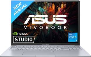 ASUS Vivobook 16X for Creator, Intel Core i5 12th Gen 12500H - (16 GB/512 GB SSD/Windows 11 Home/4 GB Graphics/NVIDIA GeForce RTX 3050) K3605ZC-RP587WS Gaming Laptop