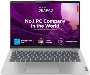 Lenovo IdeaPad Slim 5 WUXGA OLED Intel Core i5 13th Gen 13420H - (16 GB/1 TB SSD/Windows 11 Home) 14IR...