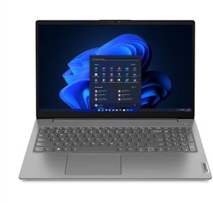 Lenovo V15 AMD Ryzen 7 Octa Core 7th Gen 7730U - (16 GB/512 GB SSD/Windows 11 Home) 83CRA01SIN Thin an...