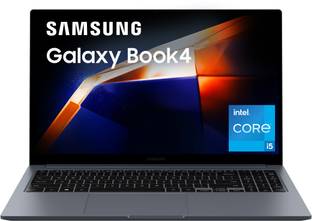 SAMSUNG Galaxy Book4 Metal Intel Core i5 13th Gen 1335U - (16 GB/512 GB SSD/Windows 11 Home) NP750XGJ-...