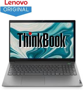 Lenovo Ryzen 3 Quad Core - (8 GB/512 GB SSD) ThinkBook 15 G5