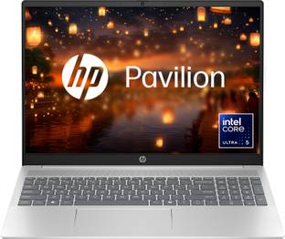 HP Pavilion AI PC Intel Core Ultra 5 125U - (16 GB/512 GB SSD/Win