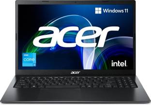 Acer Extensa Intel Core i3 11th Gen 1115G4 - (8 GB/512 GB SSD/Windows 11 Home) EX 215-54/ EX 215-54-35...