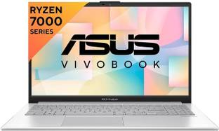 ASUS Vivobook Go 15 AMD Ryzen 5 Quad Core 7520U - (16 GB/512 GB SSD/Windows 11 Home) E1504FA-NJ541WS T...