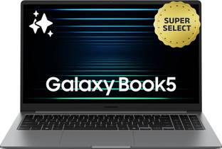 Samsung Galaxy Book5 Metal Intel Core Ultra 7 255U - (16 GB/1 TB SSD/Windows 11 Home) NP750XHD Thin and Light Laptop