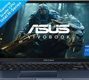 ASUS Vivobook 15, with Backlit Keyboard, Intel Core i7 13th Gen 13620H - (16 GB/512 GB SSD/Windows 11 ...