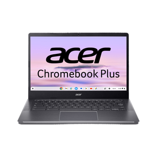 Acer Chromebook Plus Google AI Intel Core i3 N305 - (8 GB/256 GB SSD/Chrome OS) CB514-4H-39T7 Chromebo...