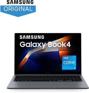 Samsung Galaxy Book4 Metal Intel Core i5 13th Gen 1335U - (8 GB/5
