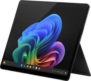 MICROSOFT Surface Pro (11th Edition) AI PC with Microsoft 365 for 6 Months* Snapdragon X Elite - (16 G...