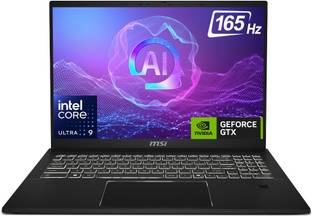 MSI SummitPro 16 AI Intel Core Ultra 9 285H - (32 GB/1 TB SSD/Windows 11 Home/6 GB Graphics) SummitPro...