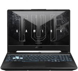 ASUS TUF Gaming A15 with 90Whr Battery AMD Ryzen 7 Octa Core 5800H - (16 GB/512 GB SSD/Windows 11 Home/6 GB Graphics/NVIDIA GeForce RTX 3060) FA506QM-HN008W Gaming Laptop