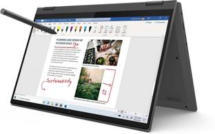 Lenovo IdeaPad Flex 5 AMD Ryzen 5 Hexa Core 5500U - (8 GB/512 GB SSD/Windows 11 Home) 14ALC05 2 in 1 L...