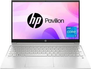HP Pavilion Intel Core i5 13th Gen 1335U - (16 GB/1 TB SSD/Windows 11 Home) 15-eg3018TU Thin and Light Laptop