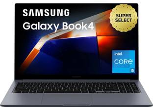 Samsung Galaxy Book4 Metal Intel Core i5 13th Gen 1335U - (8 GB/512 GB SSD/Windows 11 Home) NP750XGJ-KG1IN / NP750XGJ-LG1IN Thin and Light Laptop