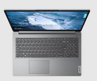Lenovo IdeaPad 1 15IGL7 Intel Celeron Dual Core 4th Gen N4020 - (8 GB/256 GB SSD/Windows 11 Home) 15IG...