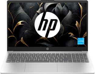 HP Intel Core i3 12th Gen 1215U - (8 GB/512 GB SSD/Windows 11 Home) 15-fd0063TU Thin and Light Laptop